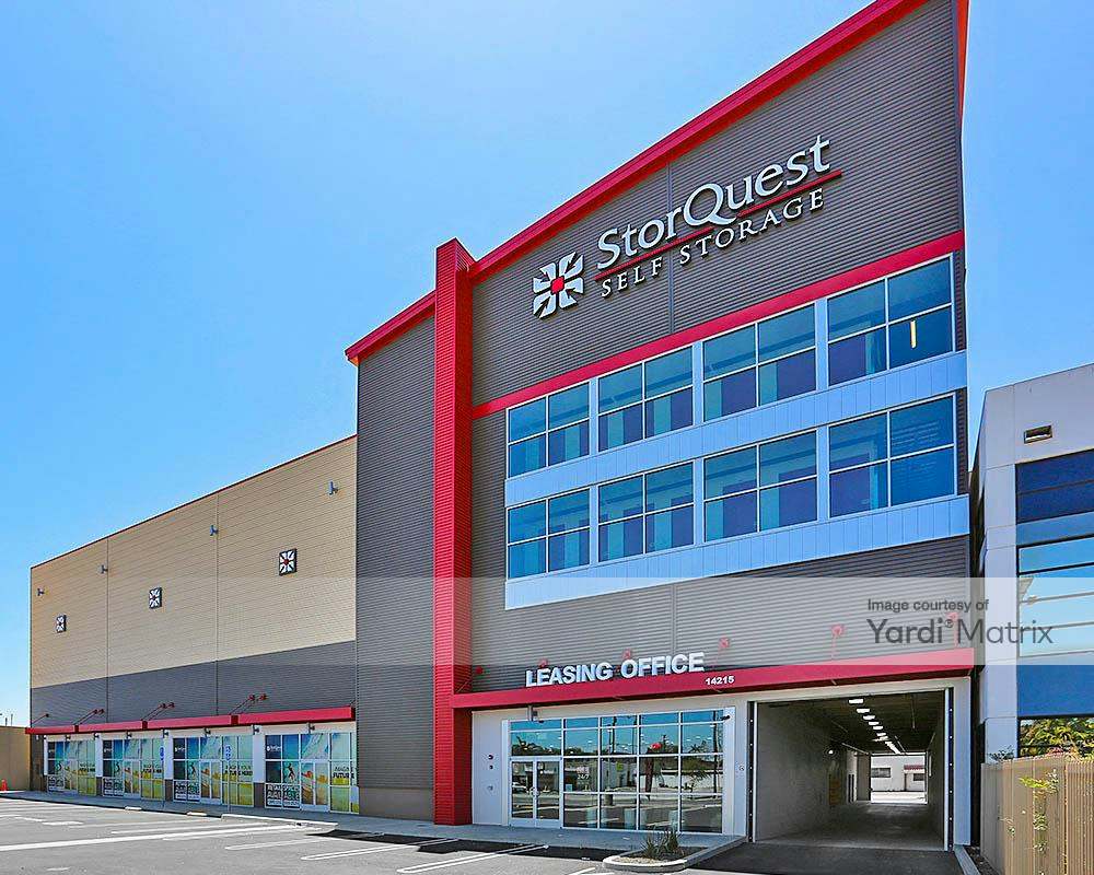 StorQuest Self Storage 14215 South Normandie Avenue, Gardena RENTCafé
